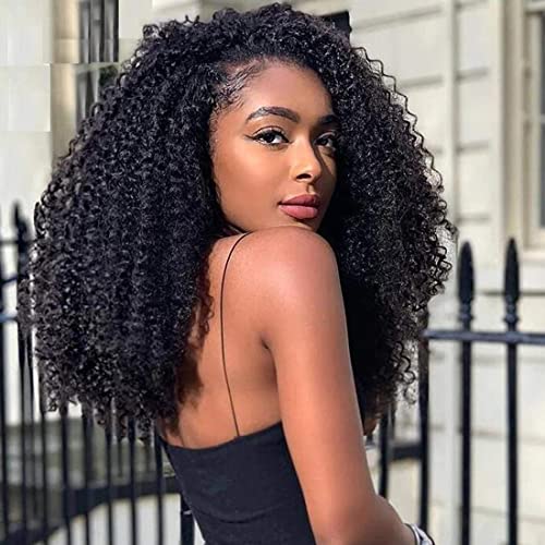 4A Human Hair Wig Natural Look Soft Texture Comfortable Fit - Image 8