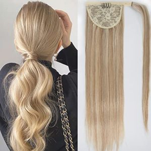 100% Human Hair Ponytail Extension