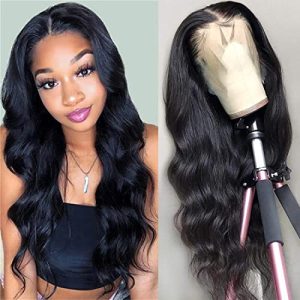 100% Human Hair Full Lace Wig