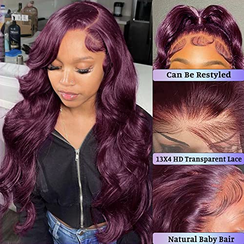 18? Lace Front Human Hair Wig - Image 7