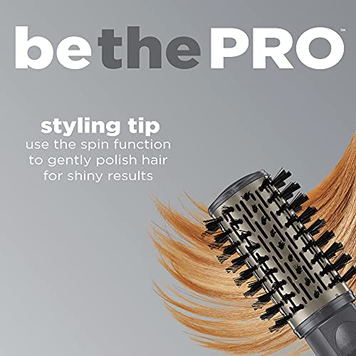 2-in-1 Hair Dryer and Brush Combo - Image 4