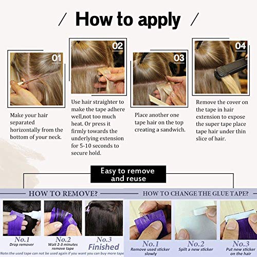 Genuine 100% Human Hair Quality - Image 7