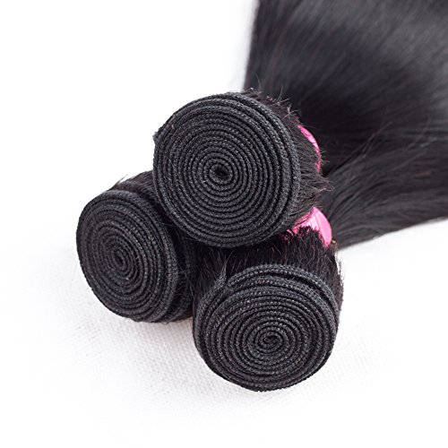 18-Inch Human Hair Extensions - Image 4