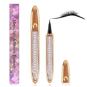 2-in-1 Black Eyeliner and Lash Adhesive