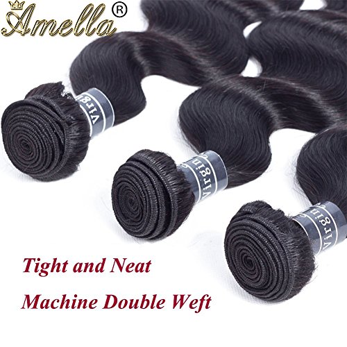 20? Body Wave Human Hair Extensions - Image 4