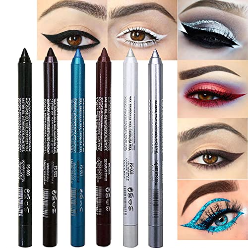 Rimmel Scandaleyes Waterproof Kohl Eyeliner Pencil Black 0.01 oz Long-Lasting