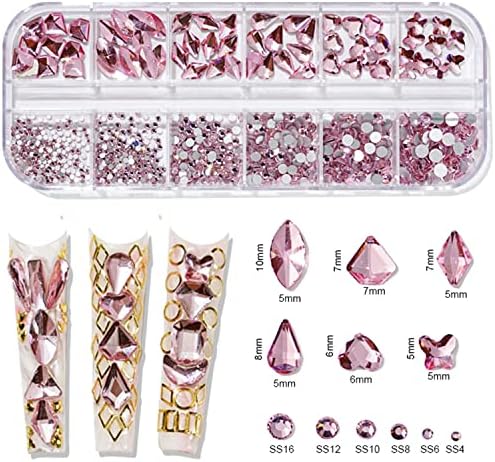 3D Acrylic Nail Design Ideas - Image 2
