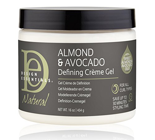 4C Natural Hair Moisturizing Cream for Dry Hair, 8 oz, Hydrating & Nourishing Formula - Image 8