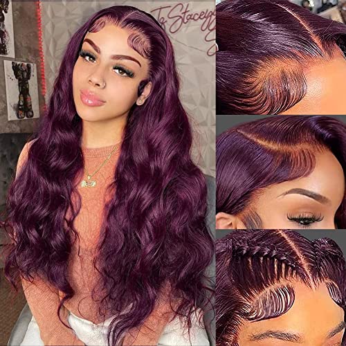18? Lace Front Human Hair Wig