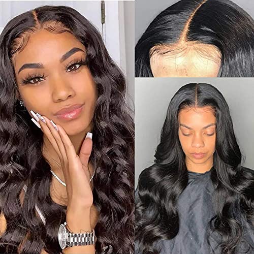 100% Human Hair Lace Front Wig - Image 2