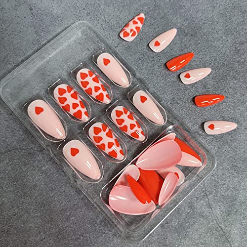 Stylish February 2023 Acrylic Nail Designs and Trendy Options - Image 6