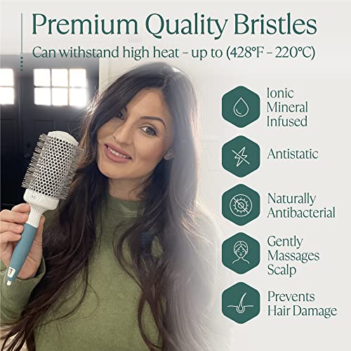 1-Inch Round Brush Hair Dryer - Image 3
