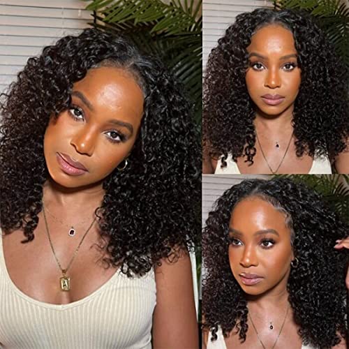 4A Human Hair Wig Natural Look Soft Texture Comfortable Fit - Image 6