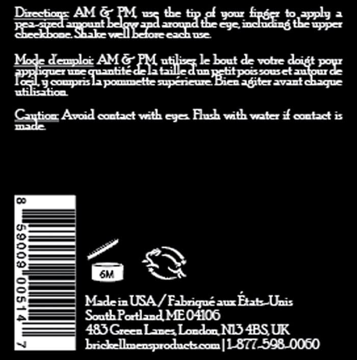 Coffee Bean Eye Cream ? 100% Natural - Image 5