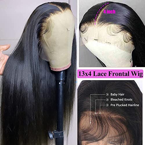 200% Density Human Hair Wig for Full Volume - Image 6