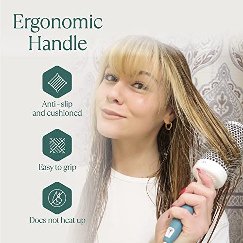 1-Inch Round Brush Hair Dryer - Image 5