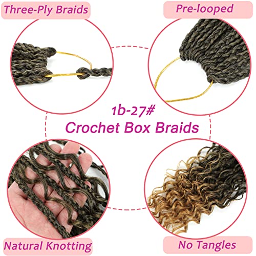 100% Human Hair Crochet Braids - Image 4