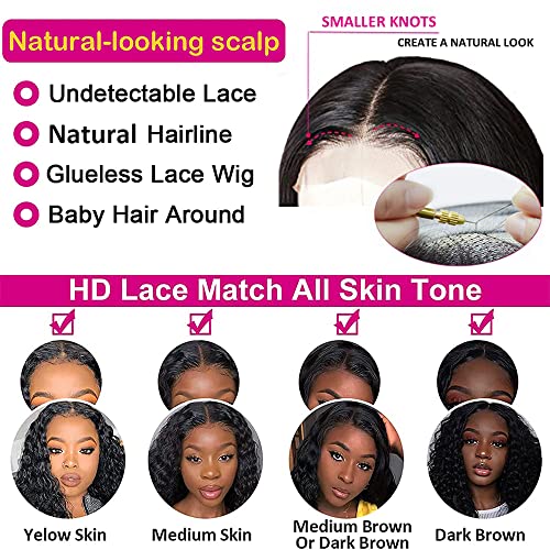 5?5 Closure ? 100% Human Hair - Image 5
