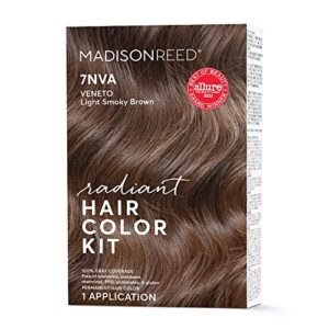 5RG Argan Oil Hair Color ? Rich Red Shade
