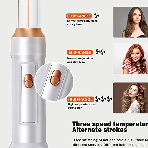 6-in-1 Hot Air Brush for Styling - Image 2
