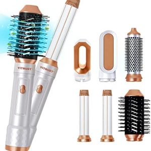 6-in-1 Hot Air Brush for Styling
