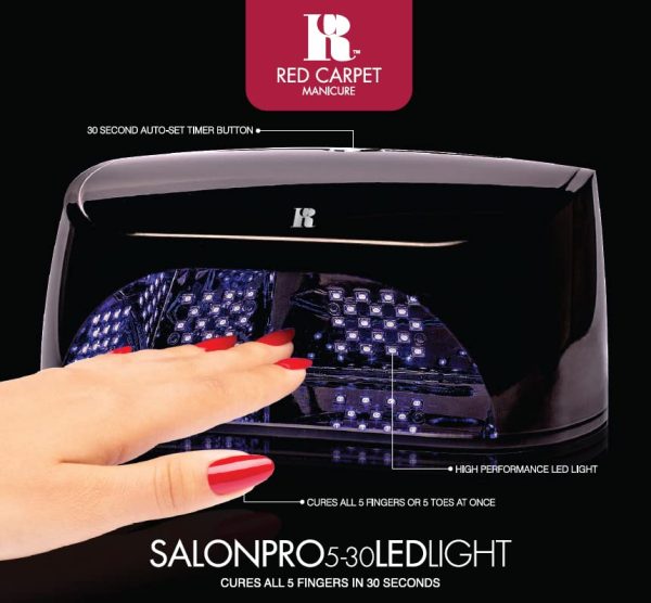 30 Second Gel Nail Lamp - Image 5