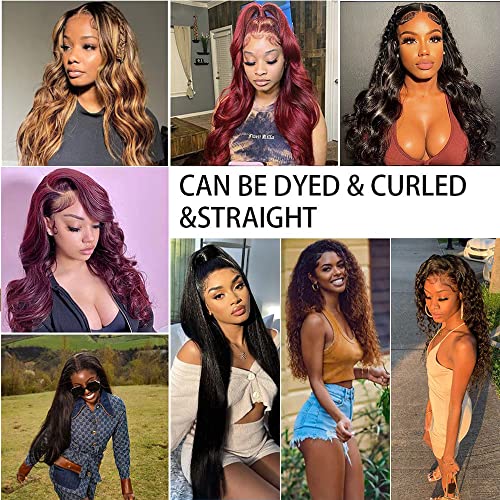 5?5 Closure ? 100% Human Hair - Image 6