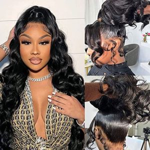 200 Density Human Hair Wig ? Full and Natural Look