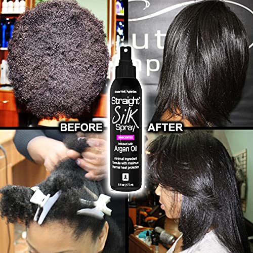 Nourishing Serum for 4C Hair Care - Image 5