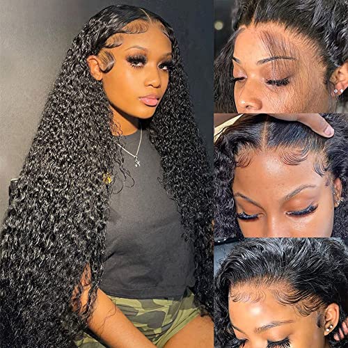 Premium 5-Star Human Hair Wig