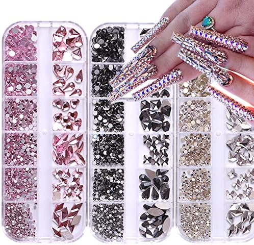 3D Acrylic Nail Design Ideas - Image 7