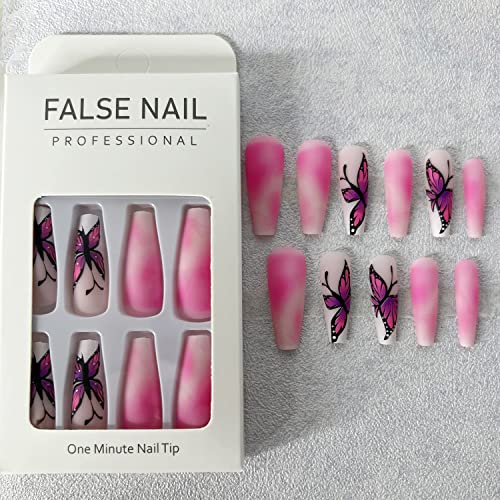 Acrylic Nails for 18th Birthday Celebration - Image 3