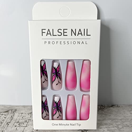 Acrylic Nails for 18th Birthday Celebration - Image 7