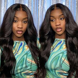 Affordable 100% Human Hair Wig