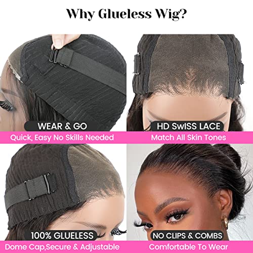Affordable Human Hair Wig for $20 - Image 6