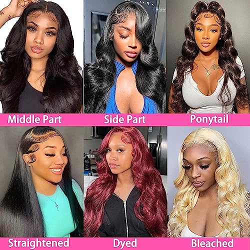 Premium Human Hair Extensions, Versatile Styles, Assorted Lengths, Brand New - Image 6