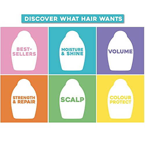 Argan Oil 2V Hair Color - Image 9