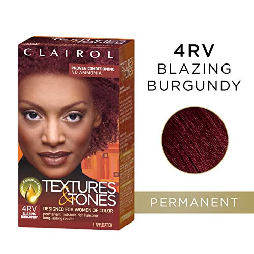 Argan Oil 4RV Hair Color - Image 2
