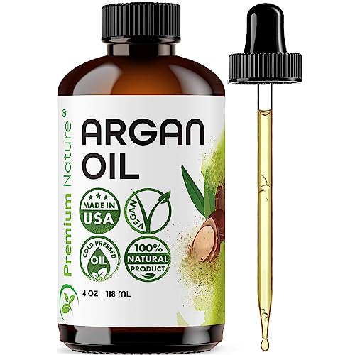 Argan Oil 4T Hair Color