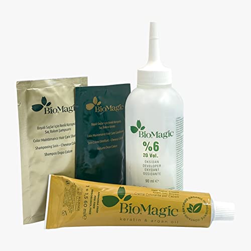 Argan Oil 5T Hair Color - Image 2