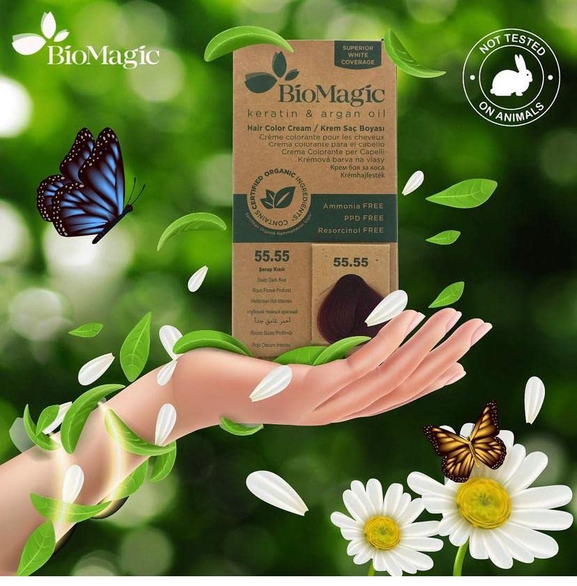 Argan Oil 5T Hair Color - Image 3