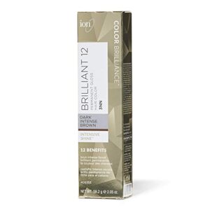 Argan Oil Hair Color 3NN