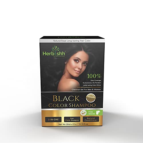 Argan Oil Hair Color Shade 1N 4.23 oz for Rich Dark Results - Image 8