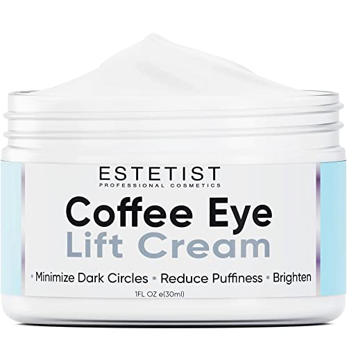 Buy 100% Pure Organic Coffee Bean Eye Cream