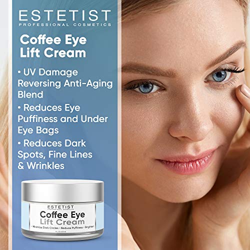 Buy 100% Pure Organic Coffee Bean Eye Cream - Image 3