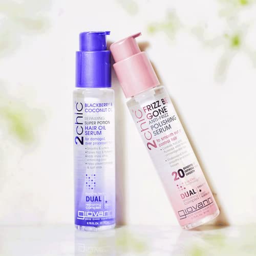 Chic Hair Serum for Smooth, Shiny Locks - Image 4