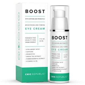 Coffee Bean Eye Cream ? 100% Natural