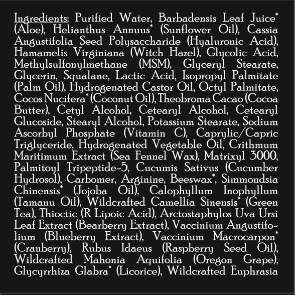 Coffee Bean Eye Cream ? 100% Natural - Image 3