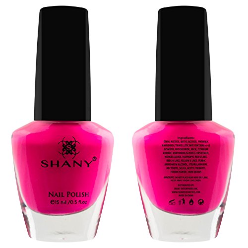 12 Color Vibrant Nail Polish Collection Set for All Occasions - Image 6