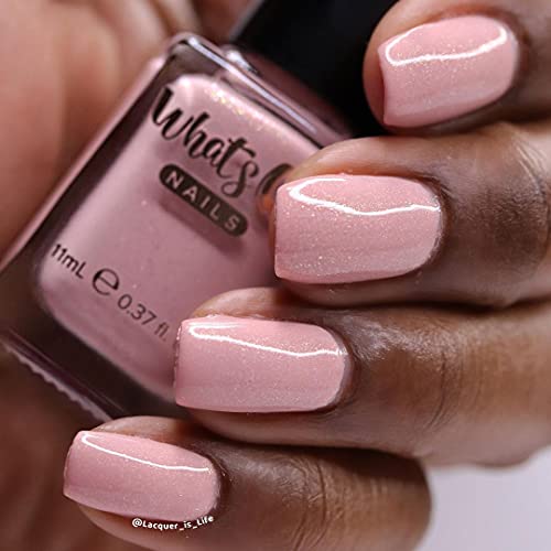 Crelly 15ml Nail Polish Sheer Creamy Finish with Glitter for Stunning Nails - Image 6